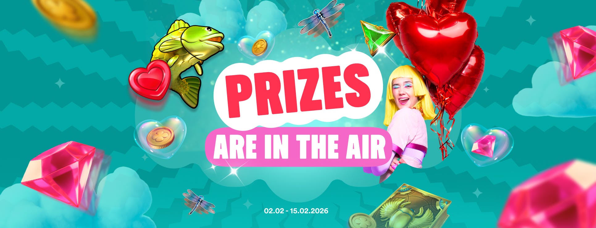 Interfaz de Casumo casino