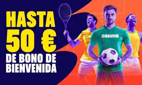 Interfaz de Casumo Casino