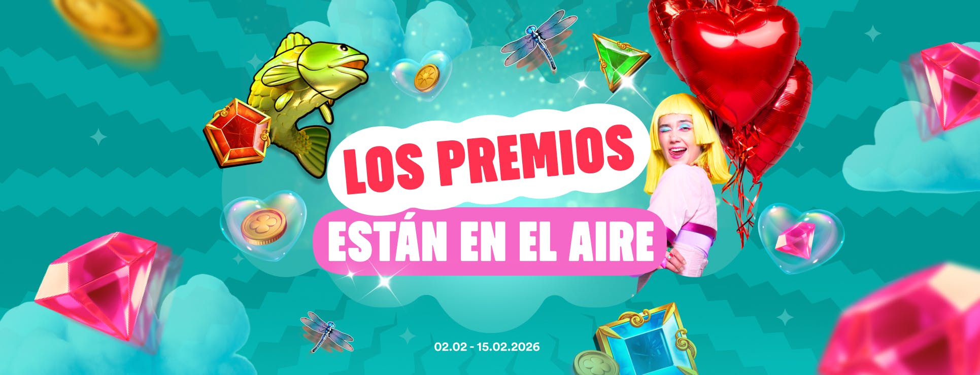 Interfaz de Casumo casino online mostrando juegos y bonos