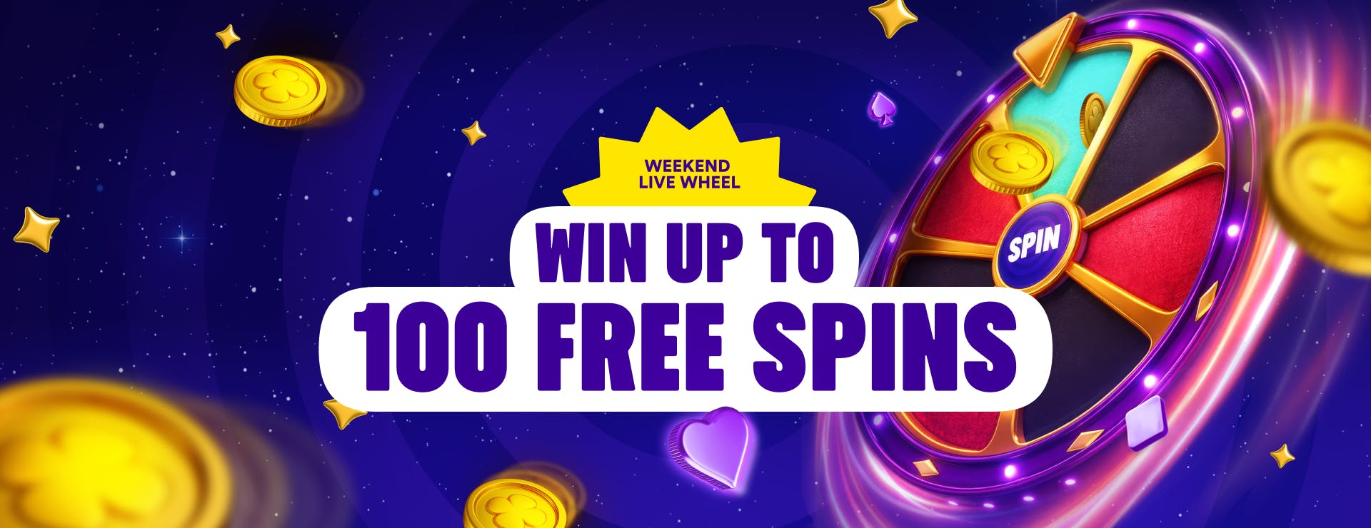 Interfaz de Casumo Casino Online